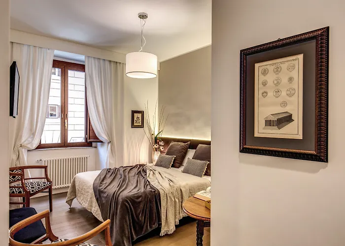 Bed and Breakfast Approdo Ripetta Roma