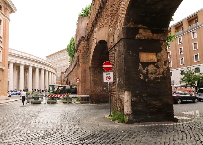 Bed and Breakfast Borgonove Roma