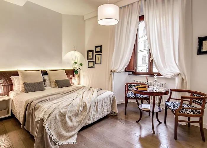 Bed and Breakfast Approdo Ripetta Roma